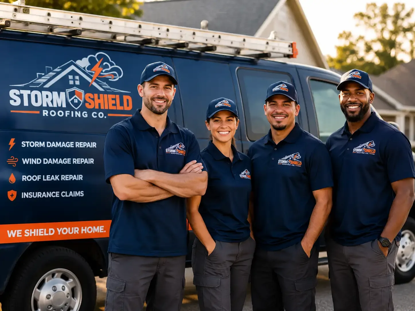 Storm Damage Roof Repair company in San Clemente, CA