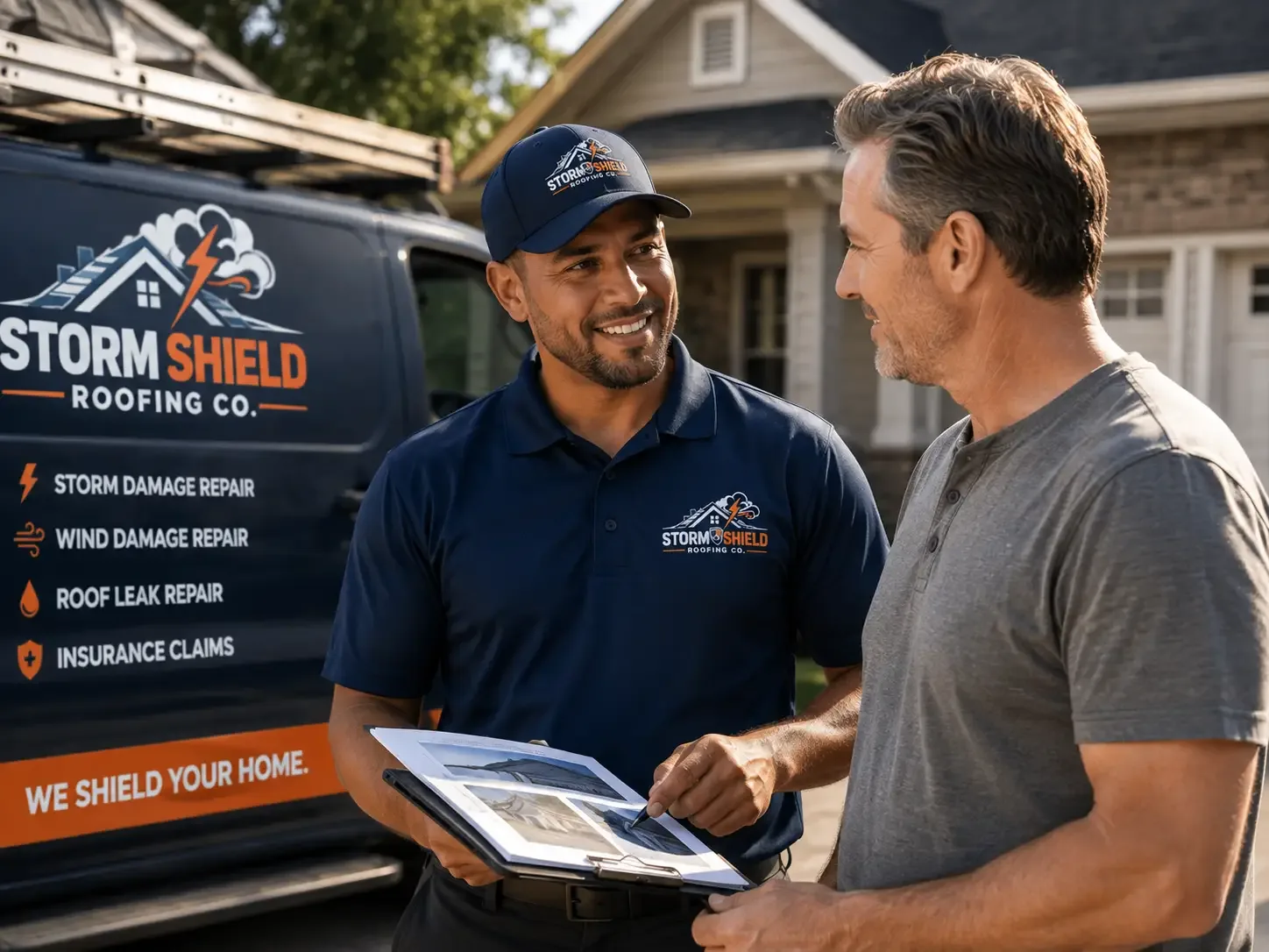 Storm Damage Roof Repair San Clemente, CA FAQs