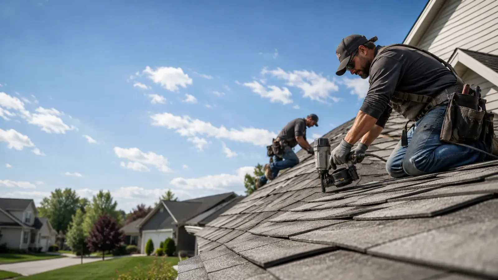 Storm Damage Roof Repair in San Clemente, CA near me
